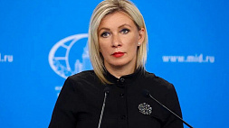 Захарова предложила признать Европарламент "спонсором идиотизма"