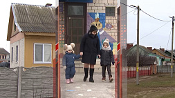 История украинской семьи, которая обрела в Беларуси вторую родину