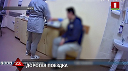 Нетрезвого водителя каршеринга задержали в Минске