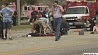 В штате Алабама автомобиль врезался в участников праздничного шествия 