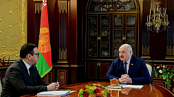 Лукашенко: Беларусь могла бы сыграть роль третьей силы в конфликте России и Украины