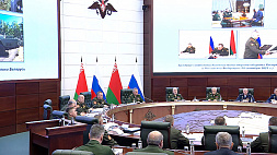 Поддержание достигнутого уровня сотрудничества  - совместная коллегия военных ведомств Беларуси и России прошла в Москве