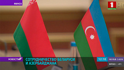 Л. Ананич: Межпарламентское сотрудничество между Беларусью и Азербайджаном всегда развивалось динамично