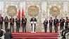 Президент вручил госнаграды белорусским олимпийцам и их тренерам