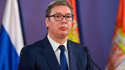 Вучич заявил о скором уходе с поста главы правящей партии Сербии