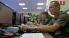 В Минске проходят компьютерные командно-штабные учения объединенной системы ПВО стран СНГ 