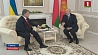 Форум регионов двух стран. Президенты Беларуси и Украины обращаются к  теме мира и безопасности на востоке Украины