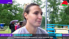 Алена Дубицкая победила в турнире толкательниц ядра в Бресте