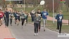 Около 3 000 любителей бега  приняли участие  в легкоатлетическом пробеге