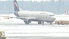 Неблагоприятные погодные условия стали причиной массовой задержки авиарейсов из Москвы