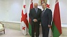 Официальный визит Президента в Грузию укрепил отношения двух стран