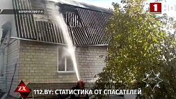 Получил ожоги, когда сжигал мусор, два человека погибли на пожаре в Кировском районе - обзор чрезвычайных происшествий