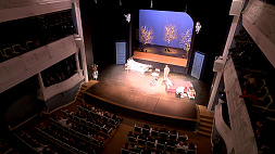 Главное театральное событие года - на сцене Купаловского стартует Национальная театральная премия