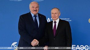 Лукашенко: Евразийство и нынешний ЕАЭС начинались на кухне у Путина