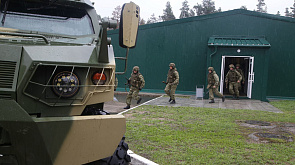 Украина концентрирует на границе с Беларусью тяжелую технику - ГПК выступил с заявлением