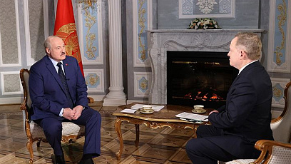 Александр Лукашенко считает абсолютно недопустимым применение ядерного оружия