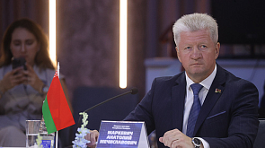 Маркевич: Вступление Беларуси в ШОС стало подтверждением ее высокого авторитета в мире
