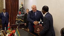 Подробности второго дня визита Президента Беларуси в Африку 