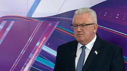 Карпенко ответил на вопросы о прошедших выборах в Беларуси