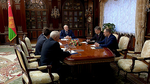 Во Дворце Независимости обсудили спортивную сферу Беларуси - какие задачи прозвучали от Президента