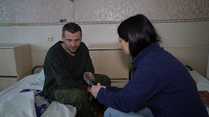 Освобожденный из украинского плена доброволец рассказал, что на самом деле происходит в Украине