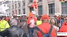 Всеобщая забастовка госсектора в Бельгии обездвижила страну