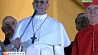 Святой престол уточнил официальное имя нового Папы Римского