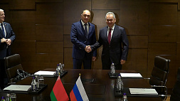 На заседании ОДКБ в Казахстане главы совбезов Беларуси и России обсудили сотрудничество и международную повестку
