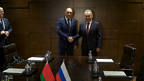 На заседании ОДКБ в Казахстане главы совбезов Беларуси и России обсудили сотрудничество и международную повестку