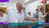 А. Лукашенко поздравил коллектив 2-й детской больницы Минска, вручил сертификат на аппарат УЗИ и ответил на вопросы медиков 