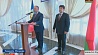 В посольствах Беларуси за рубежом состоялись торжественные дипломатические приемы