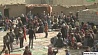 Мирные жители массово покидают Мосул