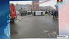В Витебске выясняют причину аварии с маршрутным такси