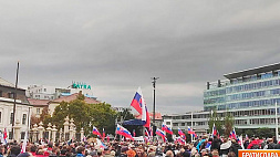 Словаки требуют отставки правительства