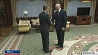 Президент Беларуси принял спецпредставителя президента Сербии 