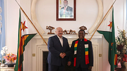 Лукашенко: Без Африки мир развиваться не может. Будущее за Африкой