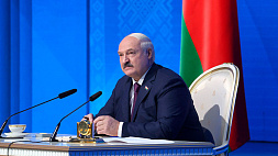 Лукашенко на вопрос о ядерном арсенале: Бесконтрольного оружия в Беларуси нет и быть не может