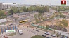 Модернизация дорожной инфраструктуры на улице Макаенка в Минске завершится до 10 июня