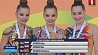 Екатерина Галкина - бронзовый призер чемпионата Европы по художественной гимнастике
