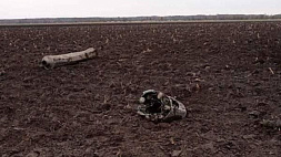 Ракета, упавшая в Беларуси, была запущена из поселка Заболотье
