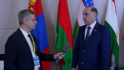 Вольфович: Все государства-члены единогласно поддержали желание Беларуси стать полноправным участником ШОС