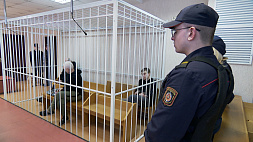 В Минске проходит суд в отношении руководства правозащитного центра "Весна"