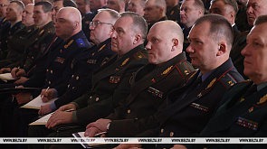 Лукашенко о разведчиках: Таких ребят надо ценить, они для нас дороже золота