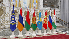 Лидеры стран ОДКБ подписали пакет документов по итогам саммита в Минске