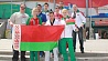 Белорусская сборная по тейквондо занята завоеванием двух лицензий