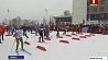 В столице прошла традиционная "Минская лыжня"