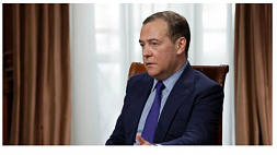 Медведев катком прошелся по Западу с его ценностями и желаниями