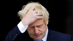 Британцы признали Джонсона худшим премьером с 1945 года