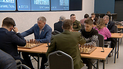 В Минске прошел шахматный турнир, посвященный Дню Конституции