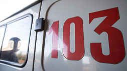 В Светлогорском автопарке слесаря насмерть придавило автобусом